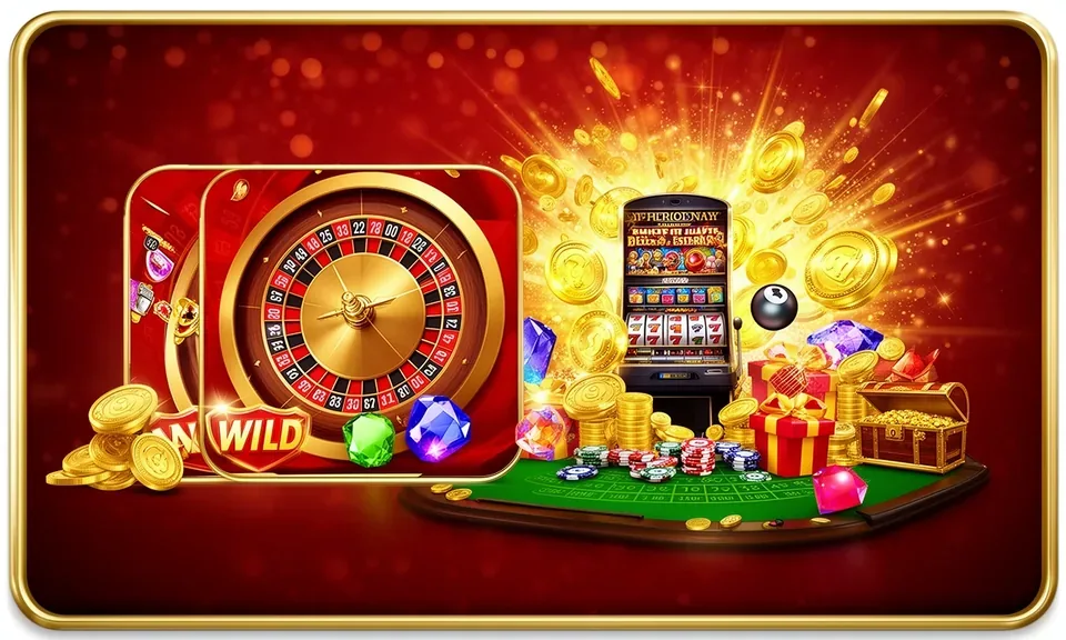kudapoker88 Indonesia Casino lobby